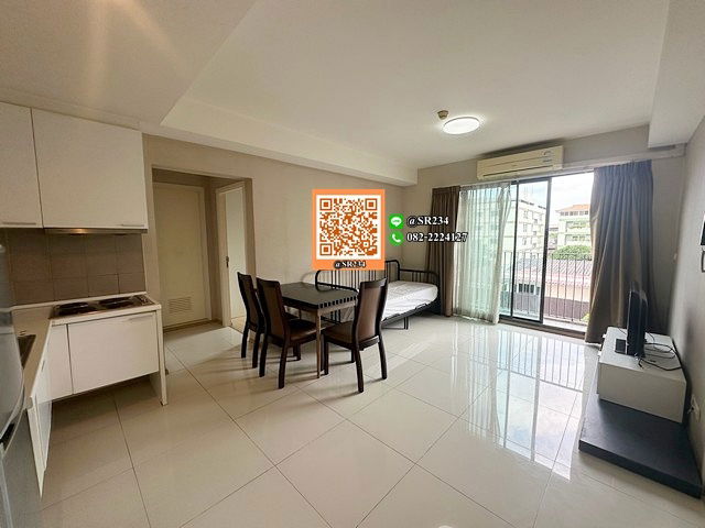 🌸 Hot Price 🌸 For RENT Condo Fuse Mobius Ramkhamhaeng 3/1