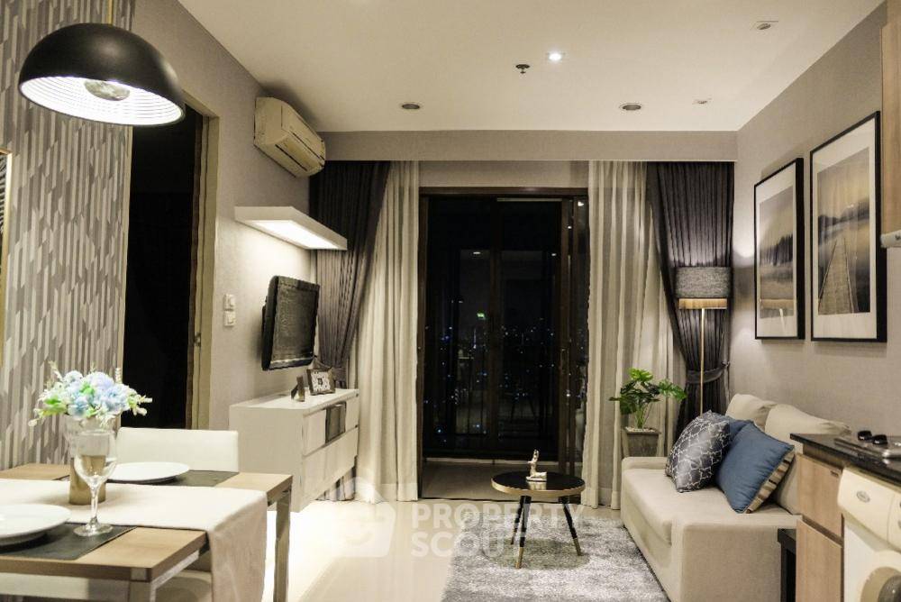 1-BR Condo at Ideo Ladprao 5 near MRT Lat Phrao (ID 1181909)