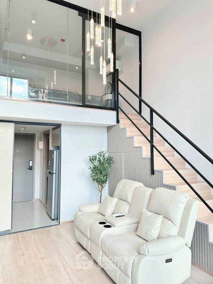 1-BR Condo at Ideo Rama 9 - Asoke near MRT Phra Ram 9 (ID 2315450)