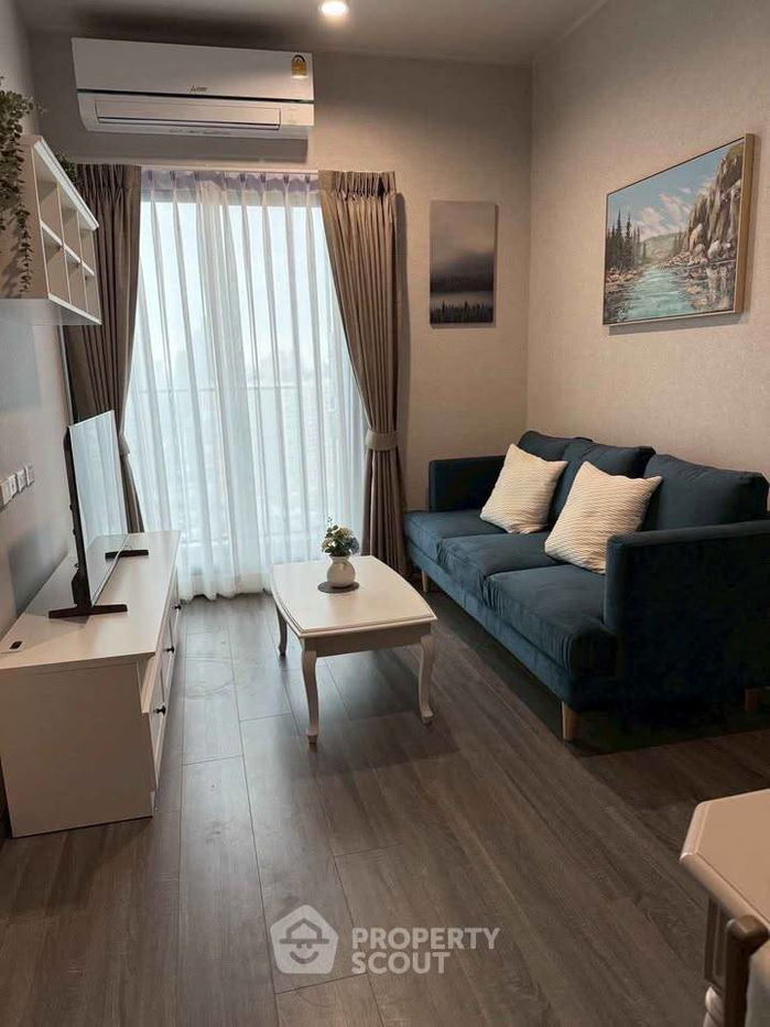 2-BR Condo at IDEO Sukhumvit - Rama 4 near BTS Phra Khanong (ID 2320942)