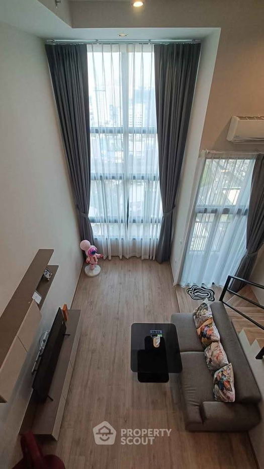 1-BR Condo at Ideo Rama 9 - Asoke near MRT Phra Ram 9 (ID 2338537)
