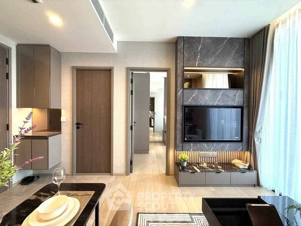 1-BR Condo at The Extro Phayathai–Rangnam near BTS Victory Monument (ID 2314870)
