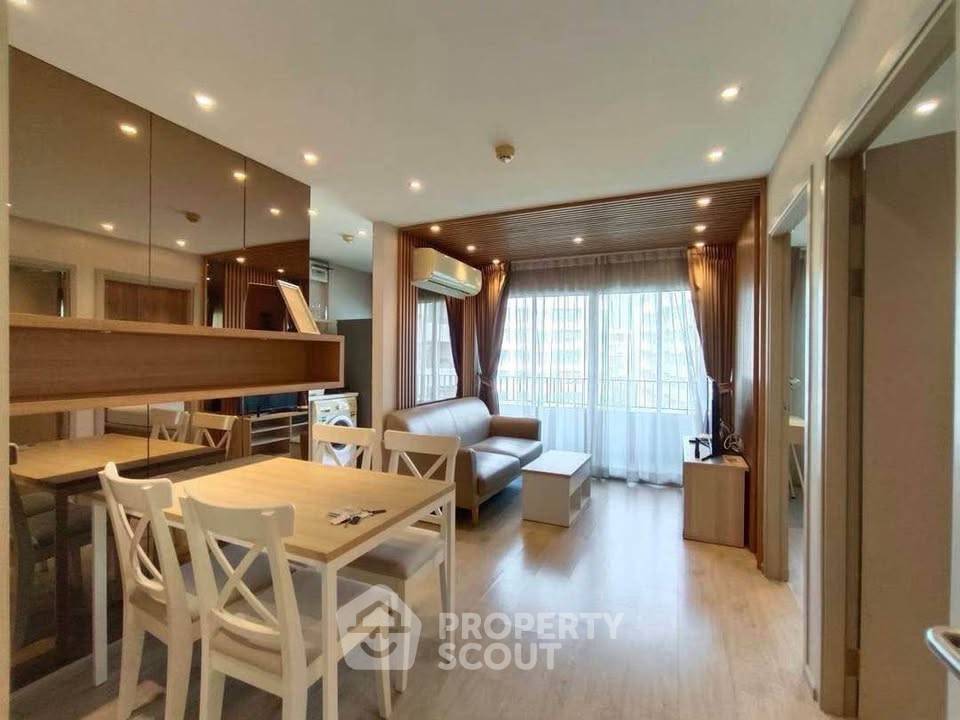 คอนโด 2 ห้องนอน เอลลิโอ เดล เรย์ ใกล้ BTS อุดมสุข (ID 2439919)