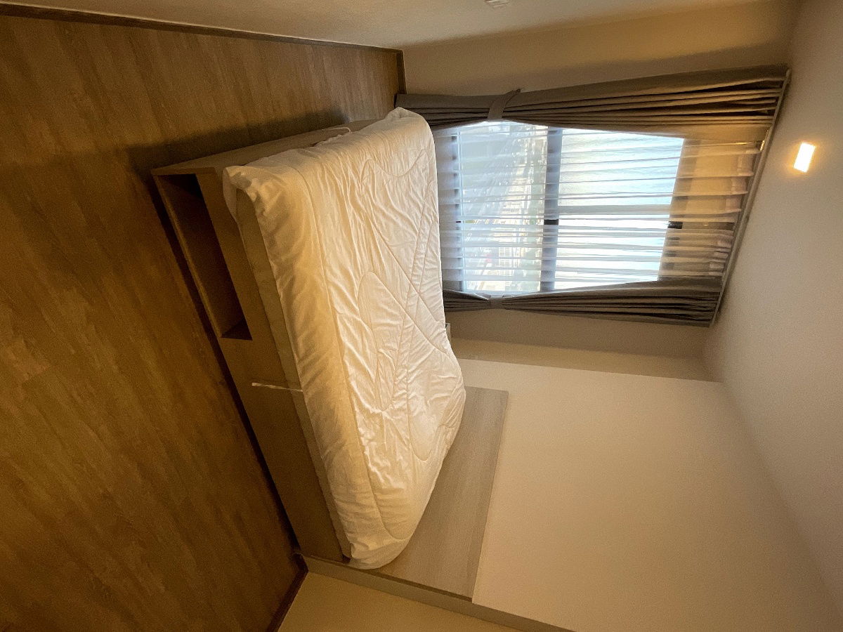 ซาริ บาย แสนสิริ 30ตรม ชั้น13 1ห้องนอน