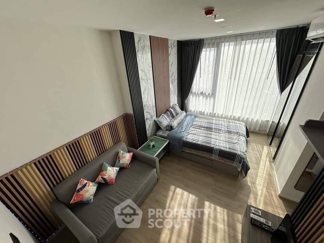 1-BR Condo at Modiz Vault Kaset Sripatum near BTS Kasetsart University (ID 2447721)