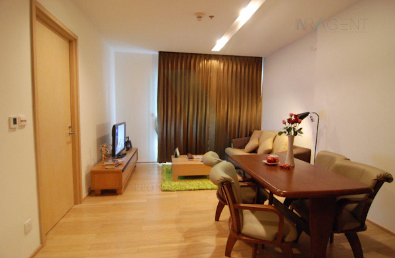 For Rent Condo SIRI AT SUKHUMVIT Building 1, Floor 12,1 bed room, Room size 51 sqm