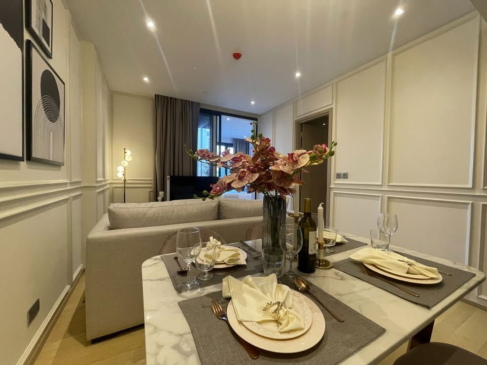 📍For Rent Ashton Asoke Rama 9