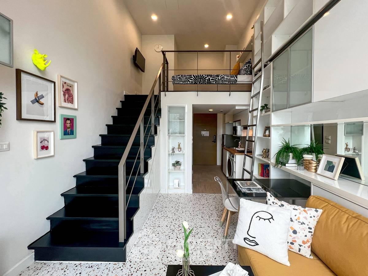 1-BR Condo at Ideo Morph 38 near BTS Thong Lor (ID 2447600)