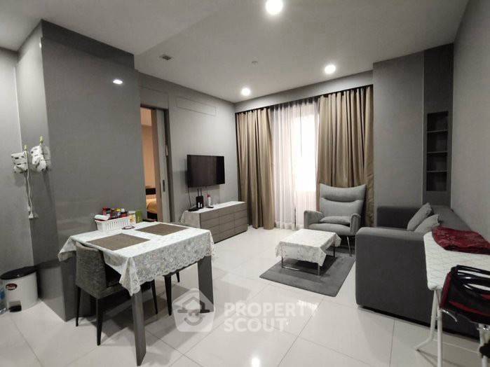 1-BR Condo at M Silom near BTS Chong Nonsi (ID 2445861)