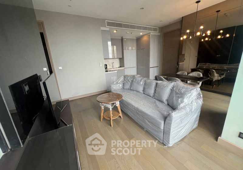 2-BR Condo at The Esse At Singha Complex near MRT Phetchaburi (ID 2342352)