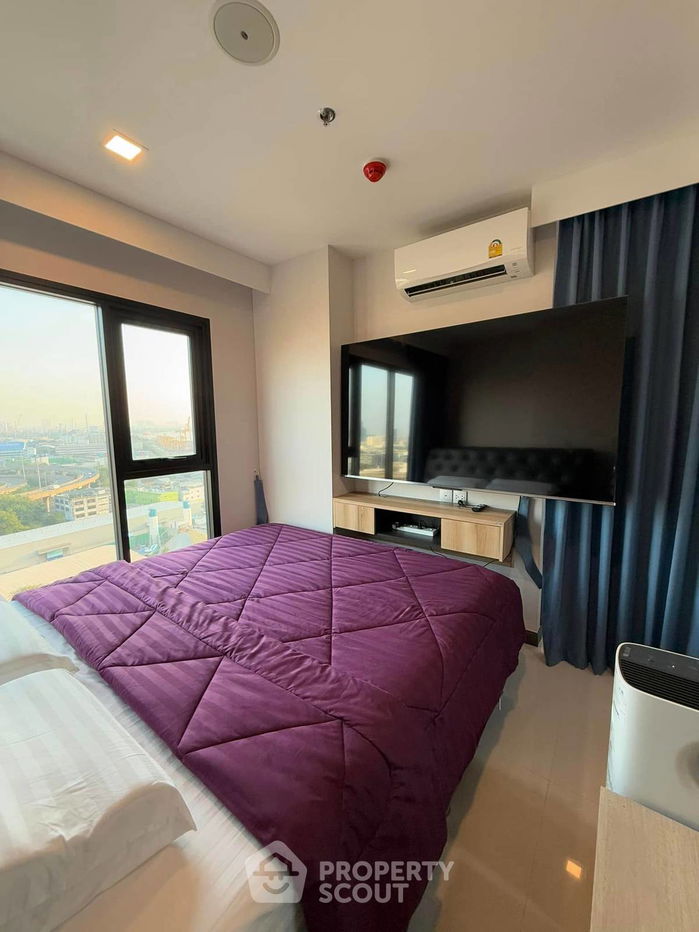 1-BR Condo at Modiz Sukhumvit 50 near BTS On Nut (ID 2039456)