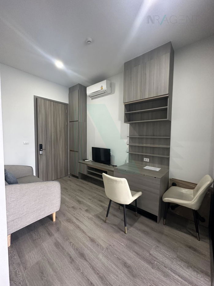 For Rent Condo KNIGHTSBRIDGE KASET SOCIETY Building 1, Floor 7,1 bed room, Room size 29 sqm