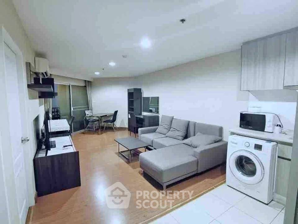 1-BR Condo at Belle Grand Rama 9 near MRT Phra Ram 9 (ID 2309964)