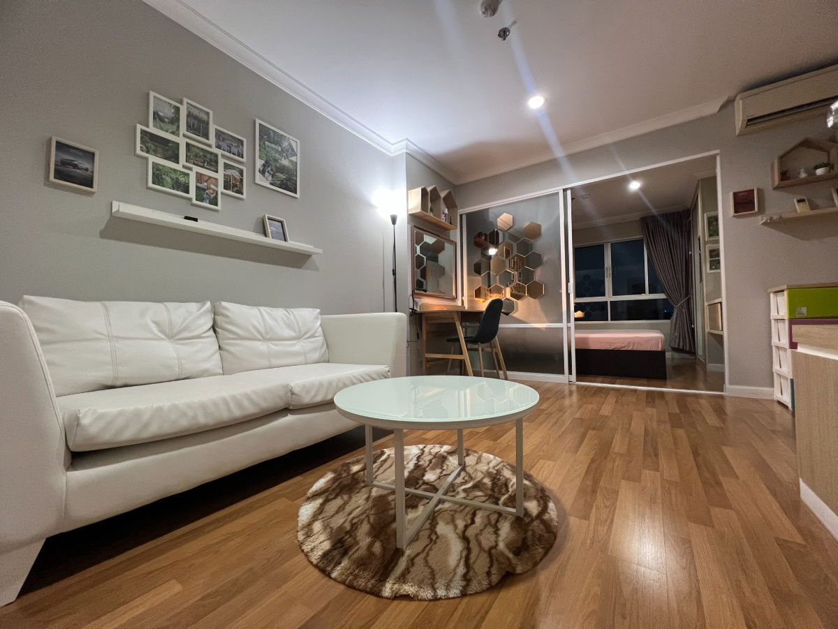 公寓出租 Lumpini Rama 9 - 拉差达（东）