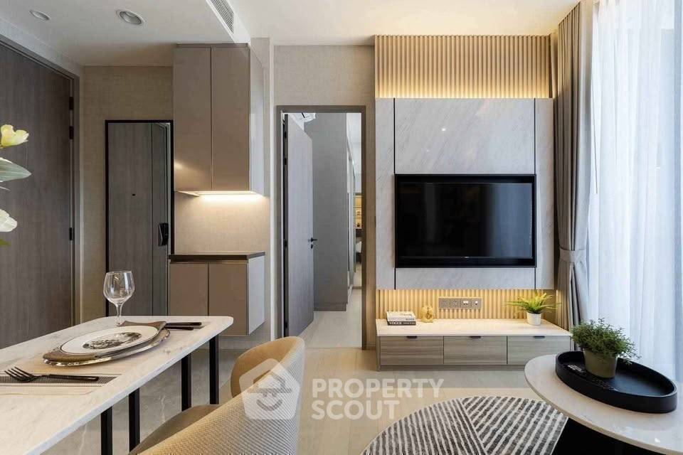 1-BR Condo at The Extro Phayathai–Rangnam near BTS Victory Monument (ID 2316728)