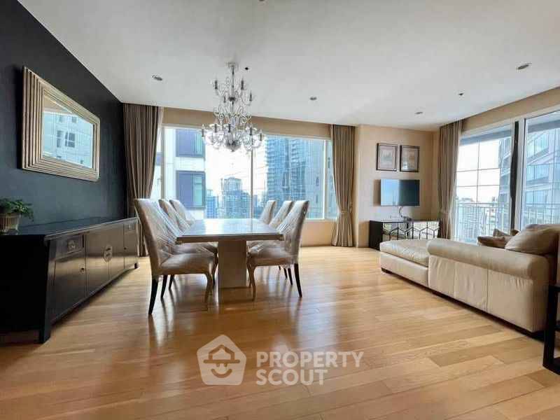 3-BR Condo at 39 By Sansiri near BTS Phrom Phong (ID 2343011)