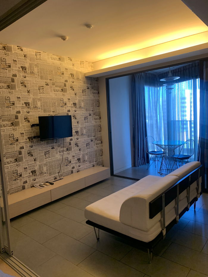 Condo for rent near BTS Sanampao