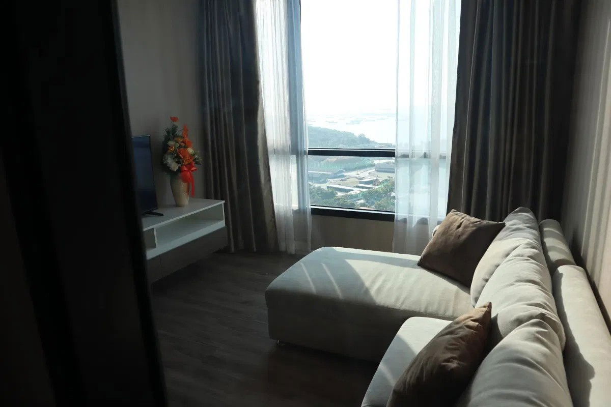 ให้เช่า ไนท์บริดจ์ ดิ โอเชี่ยน ศรีราชา 3108