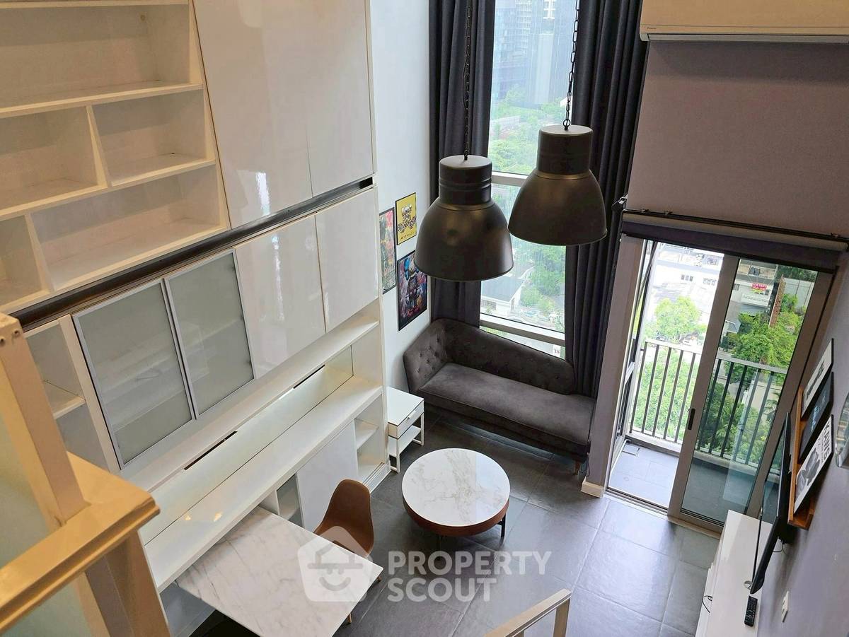 1-BR Condo at Ideo Morph 38 near BTS Thong Lor (ID 2447599)