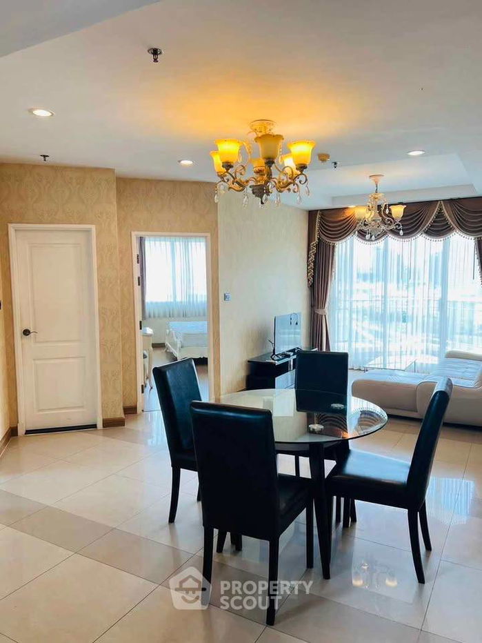 2-BR Condo at Supalai Wellington near MRT Thailand Cultural Centre (ID 2355132)