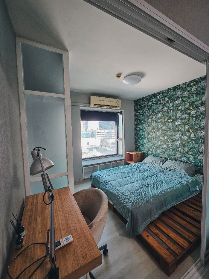 Fuse Mobius Ramkhamhaeng Condo for rent