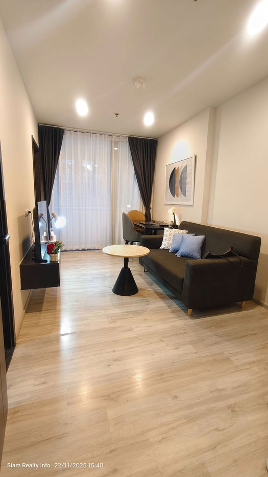 for Rent XT Huai Khwang Condo Huai Khwang near MRT Huai Khwang