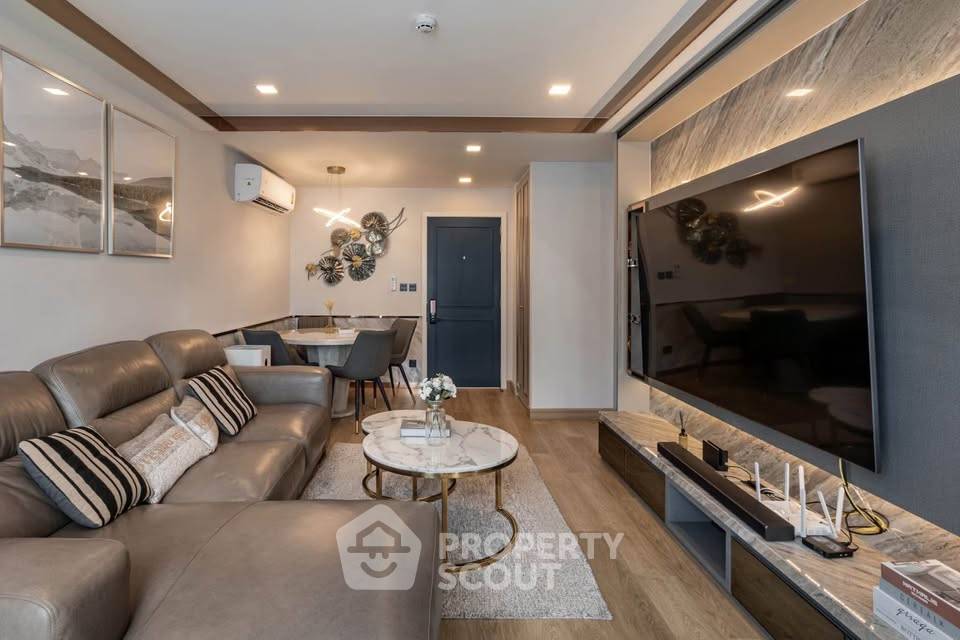 1-BR Condo at Maestro 01 Sathorn - Yenakat near MRT Khlong Toei (ID 2443386)