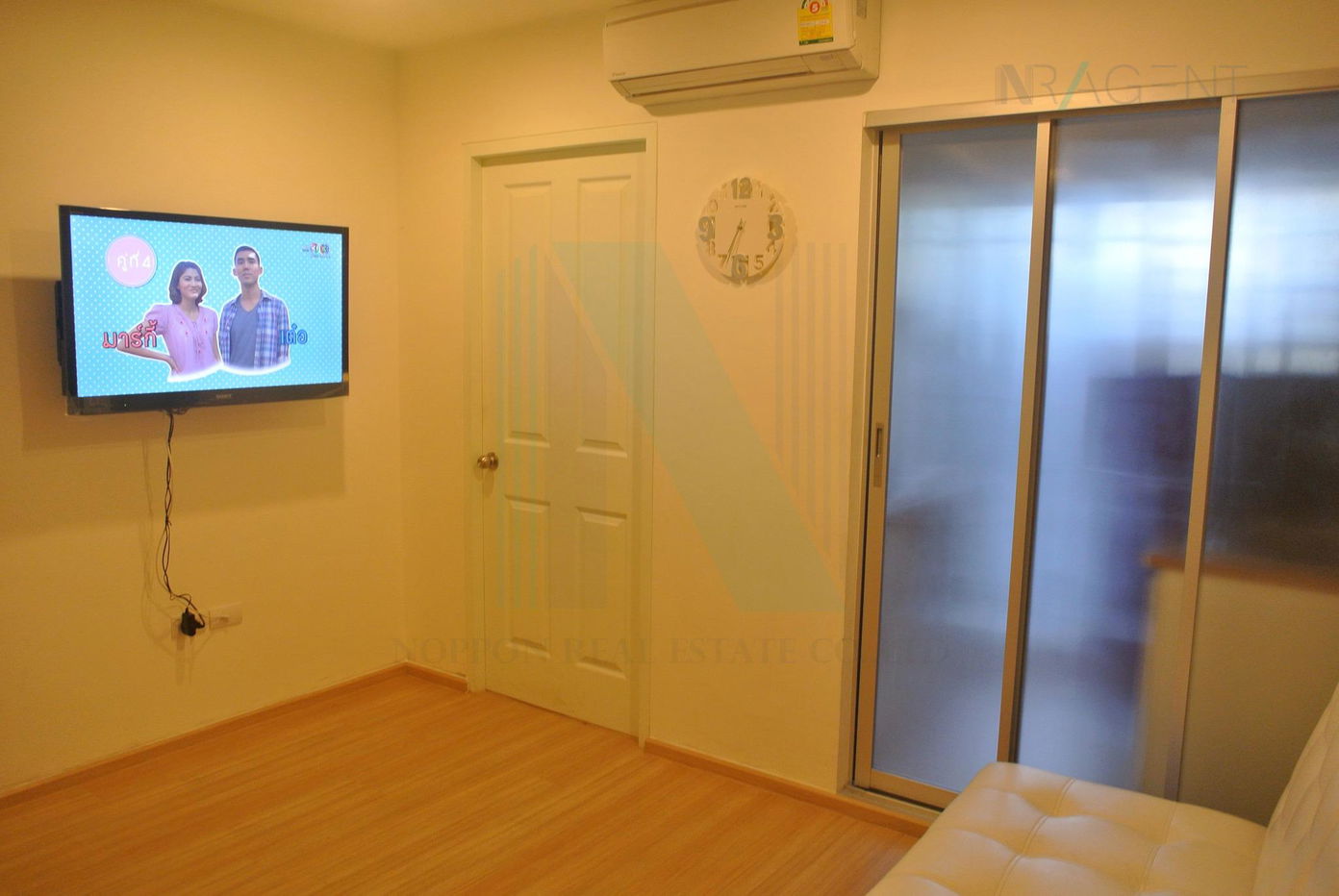 For Rent Condo U DELIGHT 3 PRACHACHUEN - BANG SUE Building 1, Floor 12,1 bed room, Room size 31.00 sqm