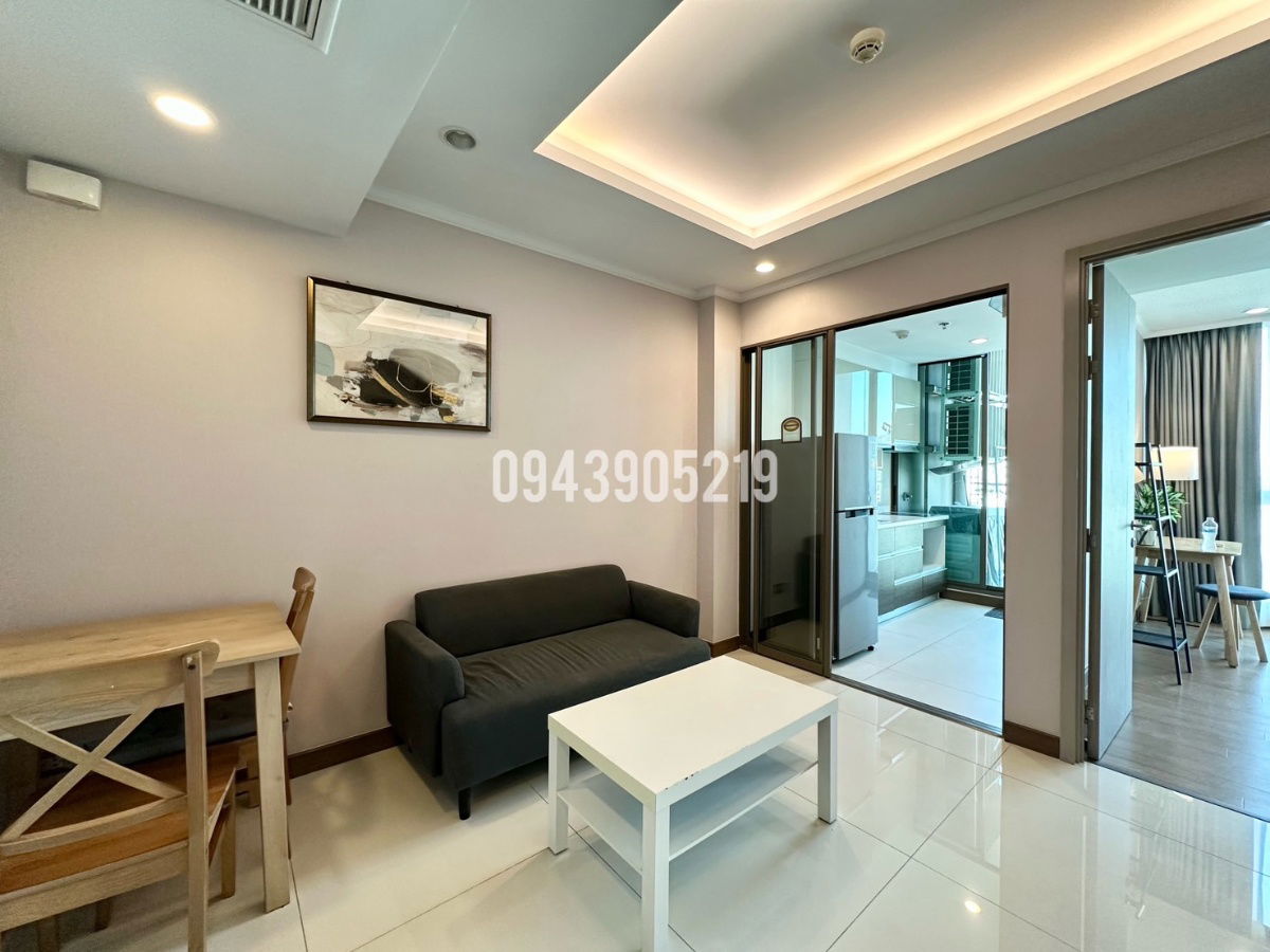 Supalai oriental Sukhumvit 39 ☎️1 bed only 21,000/month‼️ NOW AVAILABLE 🔆✅