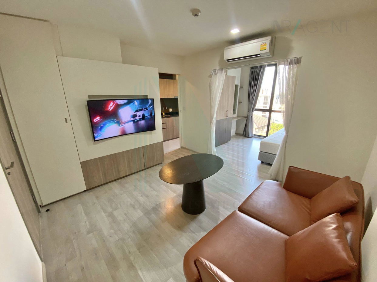 For Rent Condo CHAMBERS CHAAN Building A, Floor 6,1 bed room, Room size 30.00 sqm