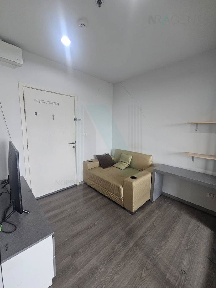 For Rent Condo ASPIRE SATHORN - TAKSIN (COPPER ZONE) Building 1, Floor 7,1 bed room, Room size 28 sqm