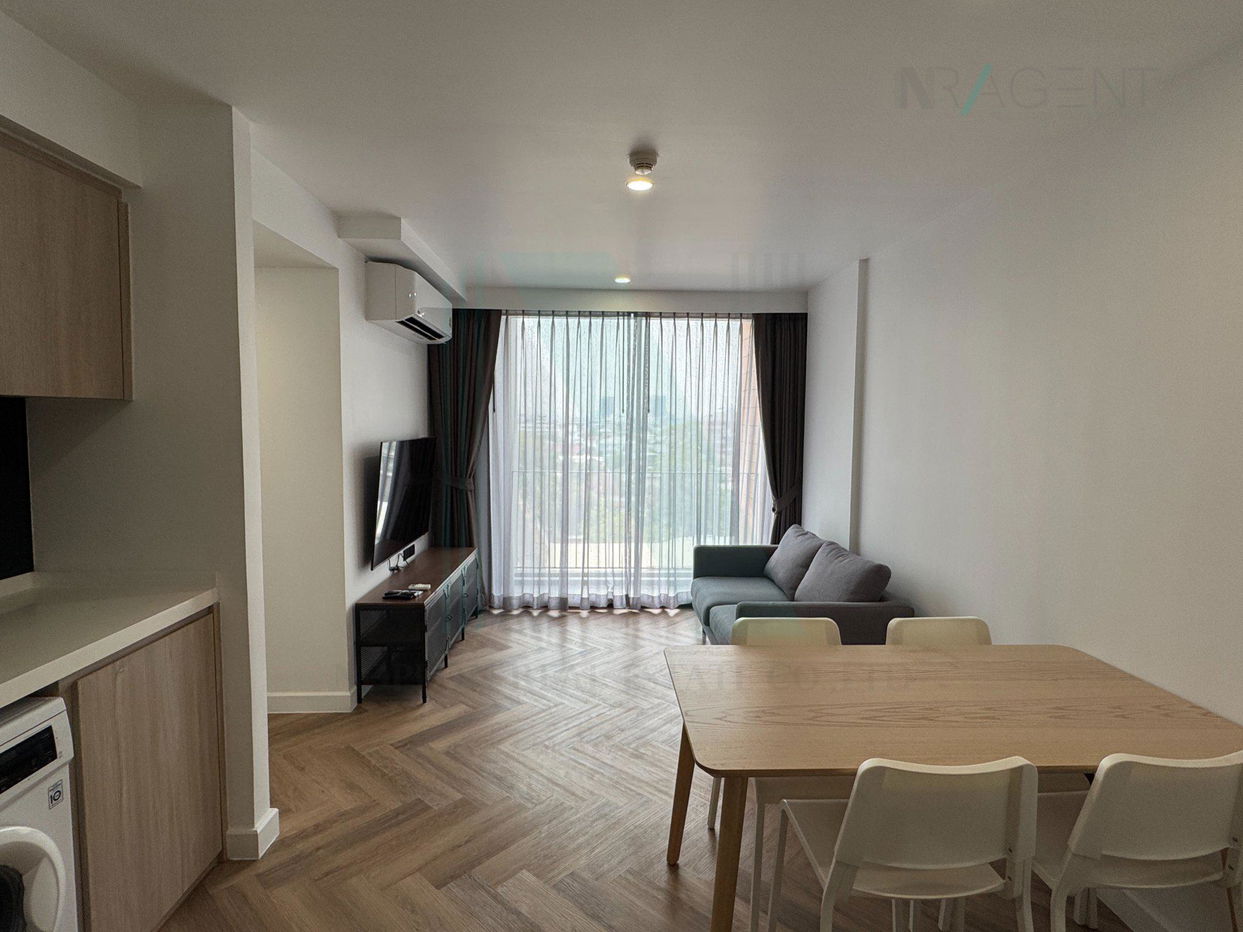 ငှားရန်ရှိသော ကွန်ဒို FYNN AREE Building 1, Floor 8,2 bed room, room size 47.00 sqm