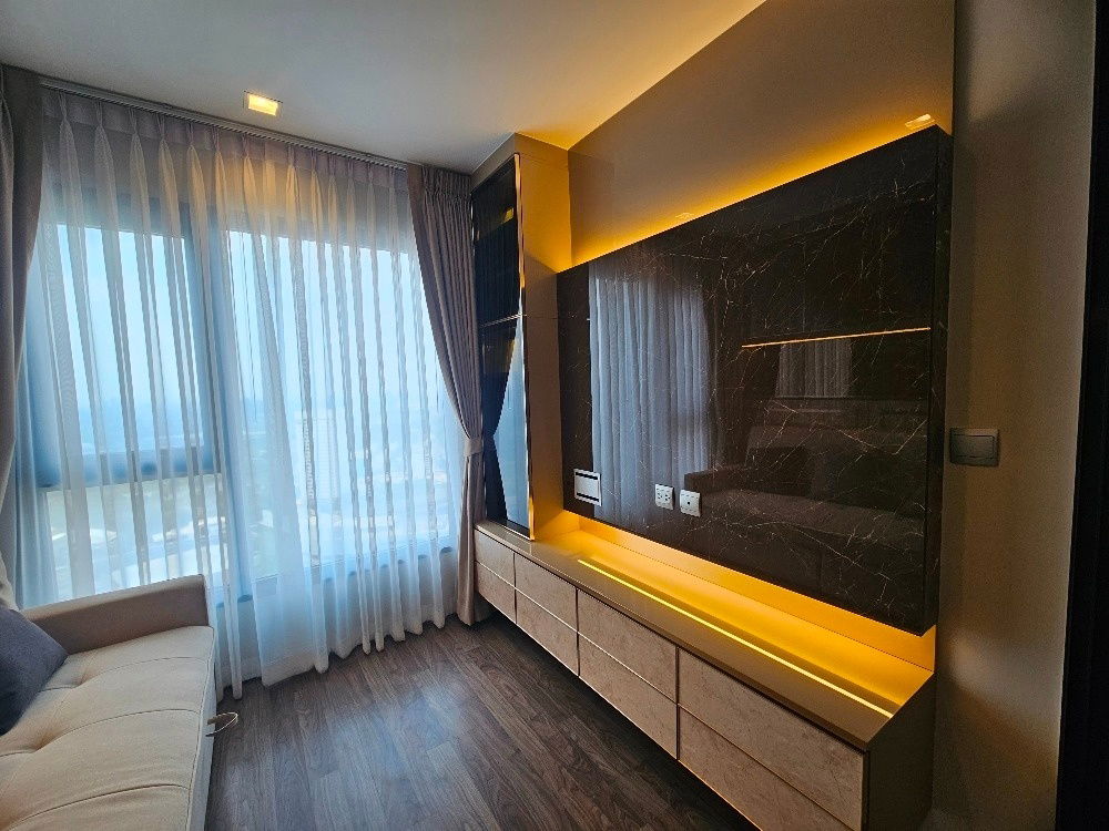 🎈#PT2401_092 🎈𝗙𝗼𝗿 𝗥𝗲𝗻𝘁 2️⃣9️⃣k.🔥🔥 #Near BTS Ha Yaek Lat Phrao ✨#Vacant room Condo Life Lat Phrao Valley