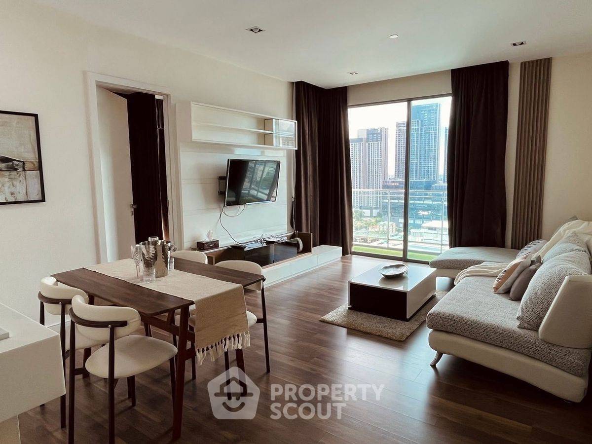 2 居公寓式客房，位于 The Room Sukhumvit 62，靠近 BTS Punnawithi（ID 2284232）
