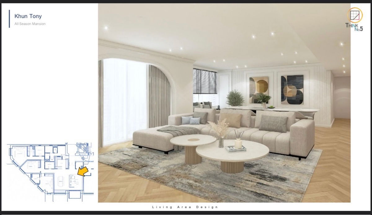 For rent: All Season Mansion, 3 bedrooms, 4 bathrooms