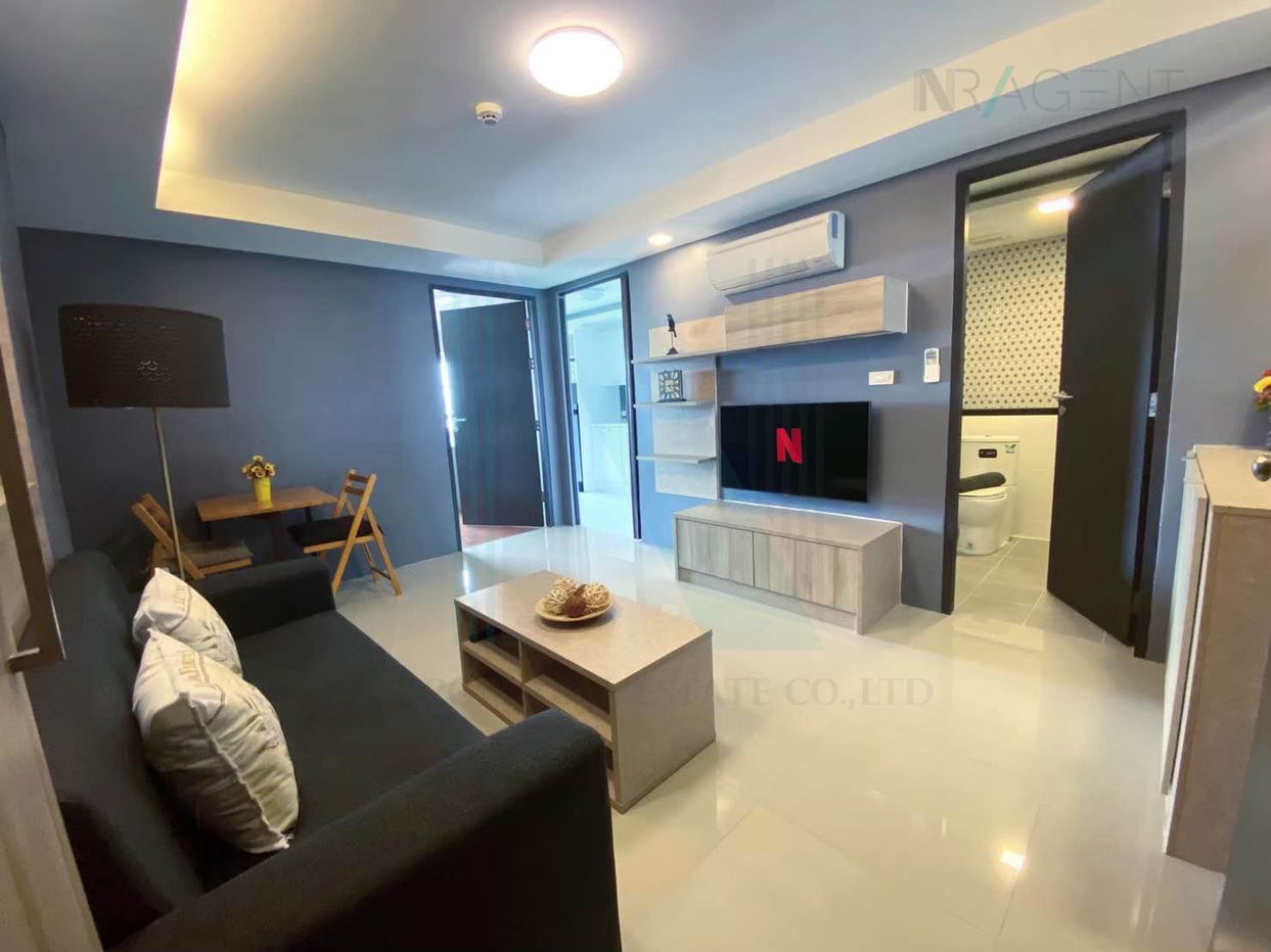 For Rent Condo LE CHAMPS PREMIUM Building 1, Floor 7,1 bed room, Room size 49.00 sqm