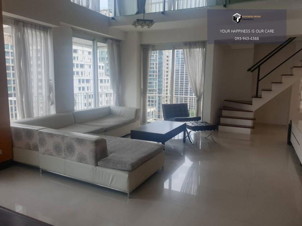 Langsuan Ville | Luxury Duplex near BTS Ratchadamri & Central Chidlom #2025112413100
