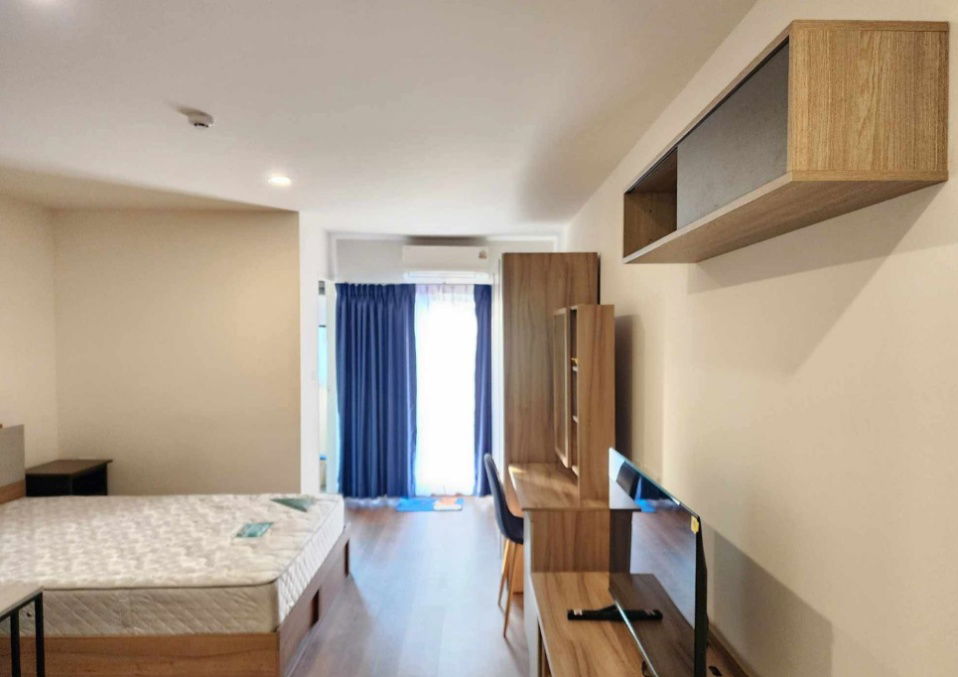 👑👑👑lumpini condo town ekachai 48 fate1 floor 5 👑👑👑