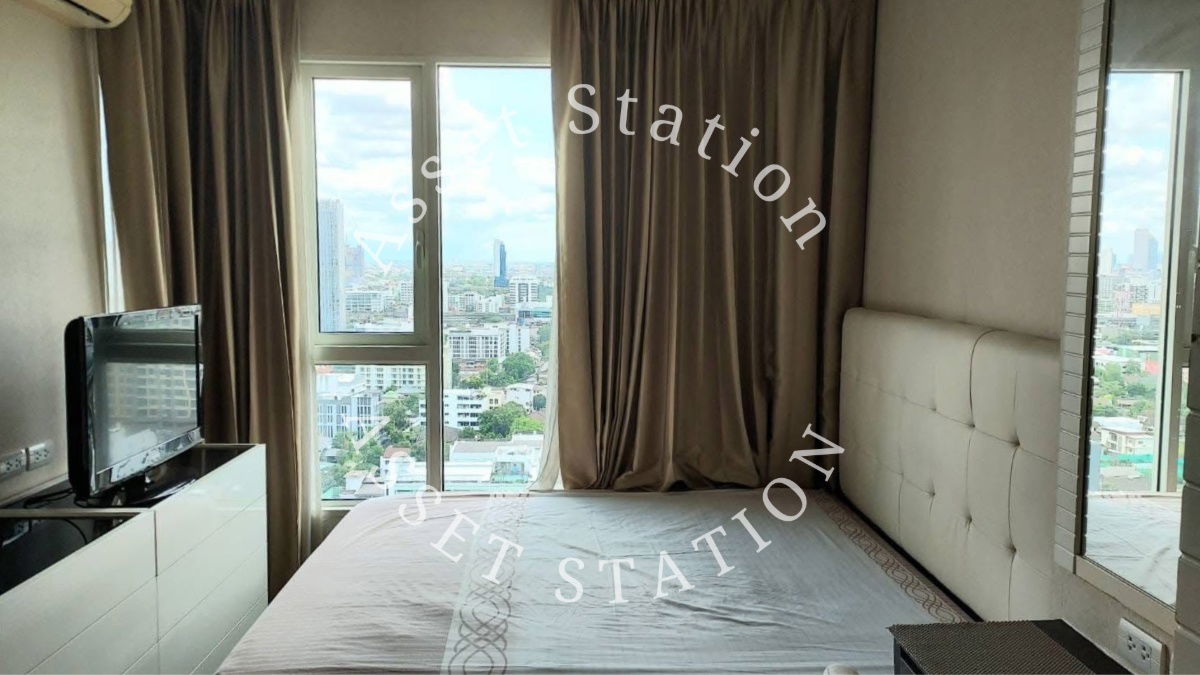 IVY Thonglor, fully furnished room, city center, near BTS Thonglor, 1 bedroom, 1 bathroom