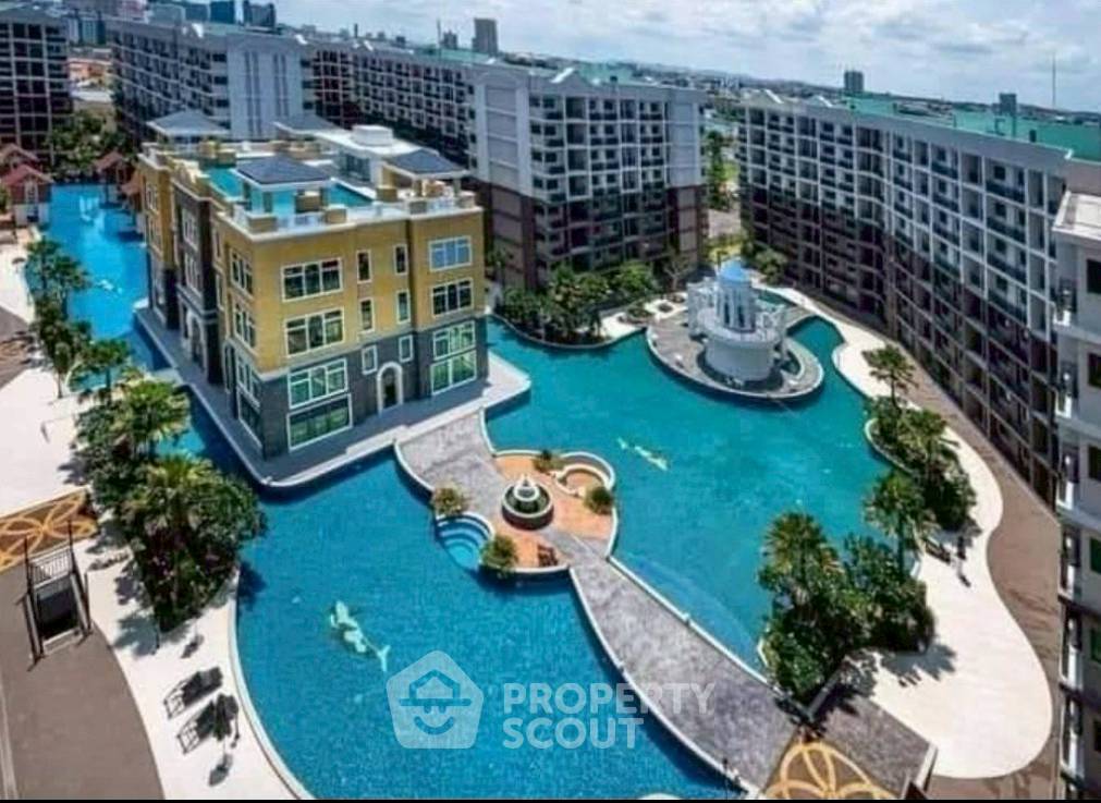 1-BR Condo at Arcadia Beach Continental close to Pattaya South (ID 2447938)