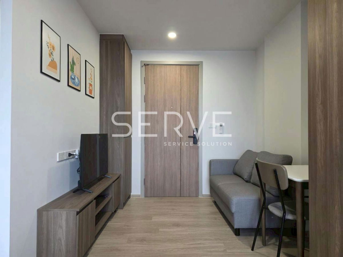 1 ห้องนอน ห้องสวย วิวเมือง เฟอร์นิเจอร์ครบ ทำเลดี ใกล้ BTS BTS คูคต @ สถานีเหนือคูคต