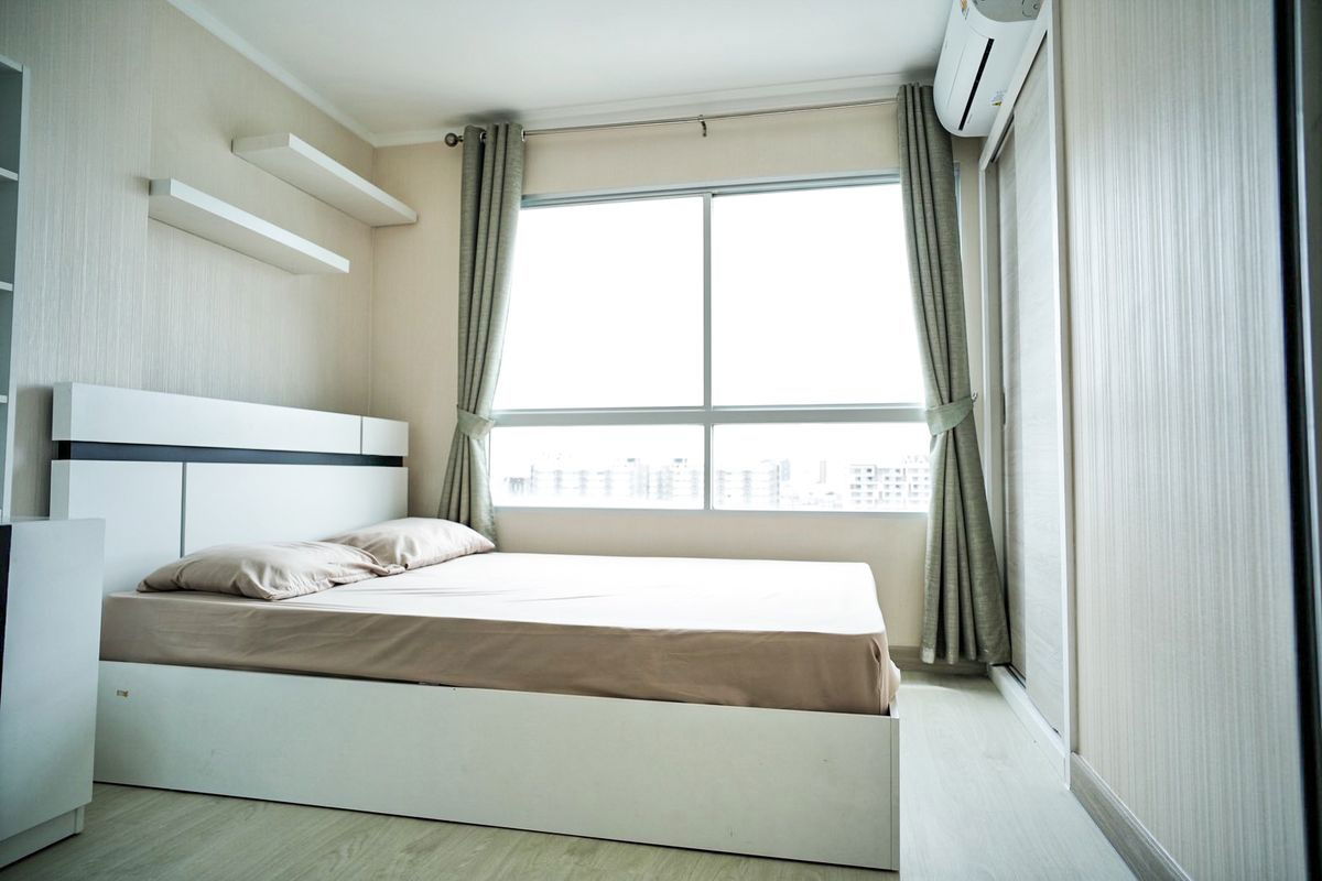 ✨Lumpini Park Rama 9 - Ratchada✨Special Price‼️ | Close to MRT Rama 9