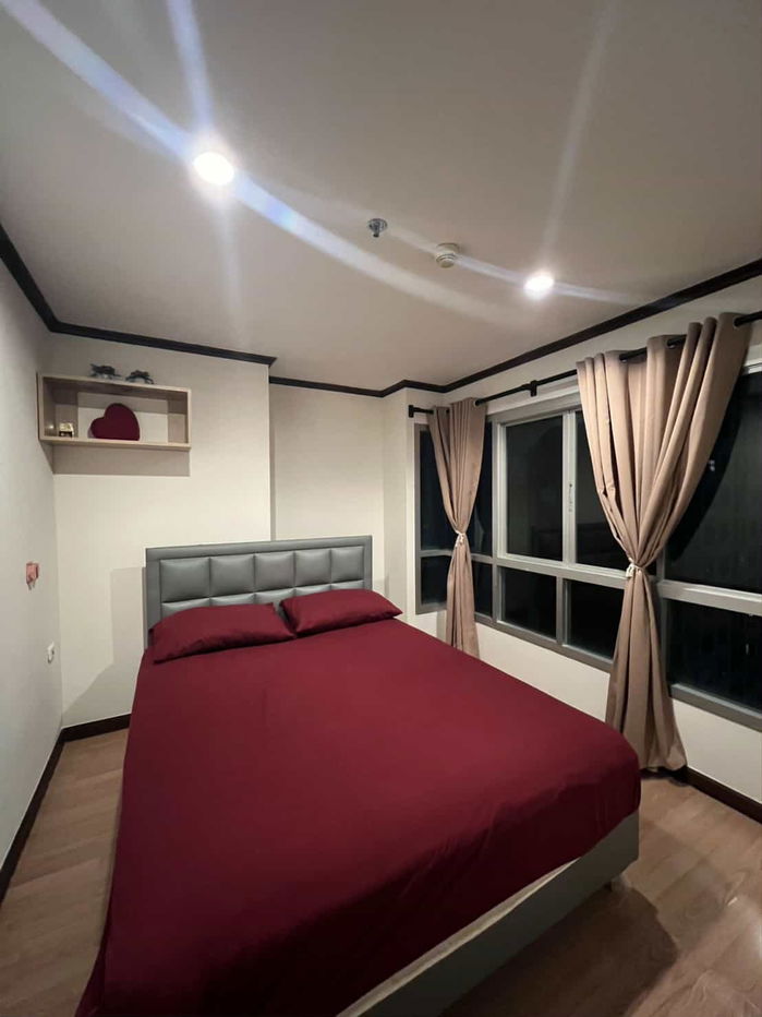 For Rent   Lumpini Ville Chaengwatthana – Pakkret  11,000