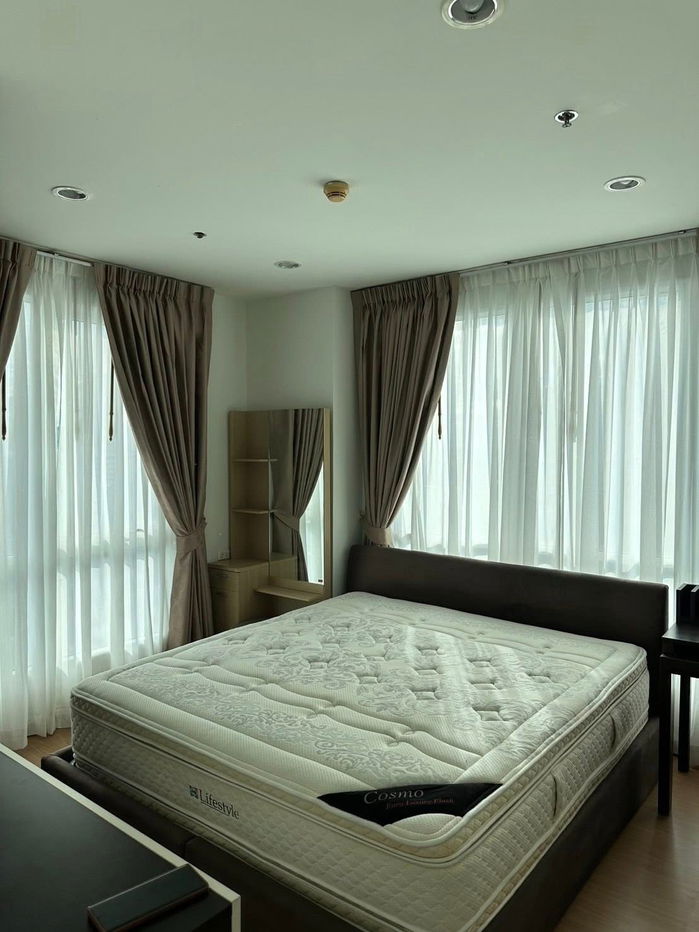 P-43340 Condo for rent The Complete Rajprarop fully furnished (Confirm again when visit).
