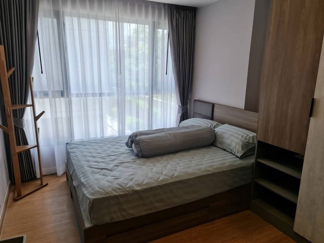 🥳[RAR2511-2308] The Cube Loft Srinakarin - Theppharak. Tower A, FL.2nd *Near MRT Sri Bearing (Yellow line)💚Line id: @thefirstagent **