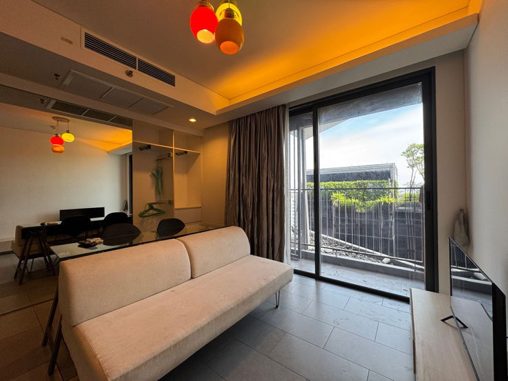 Urgent  ‼️ Siamese Ratchakru 1Bedroom Free Wifi  For Rent, Near Bts Ari