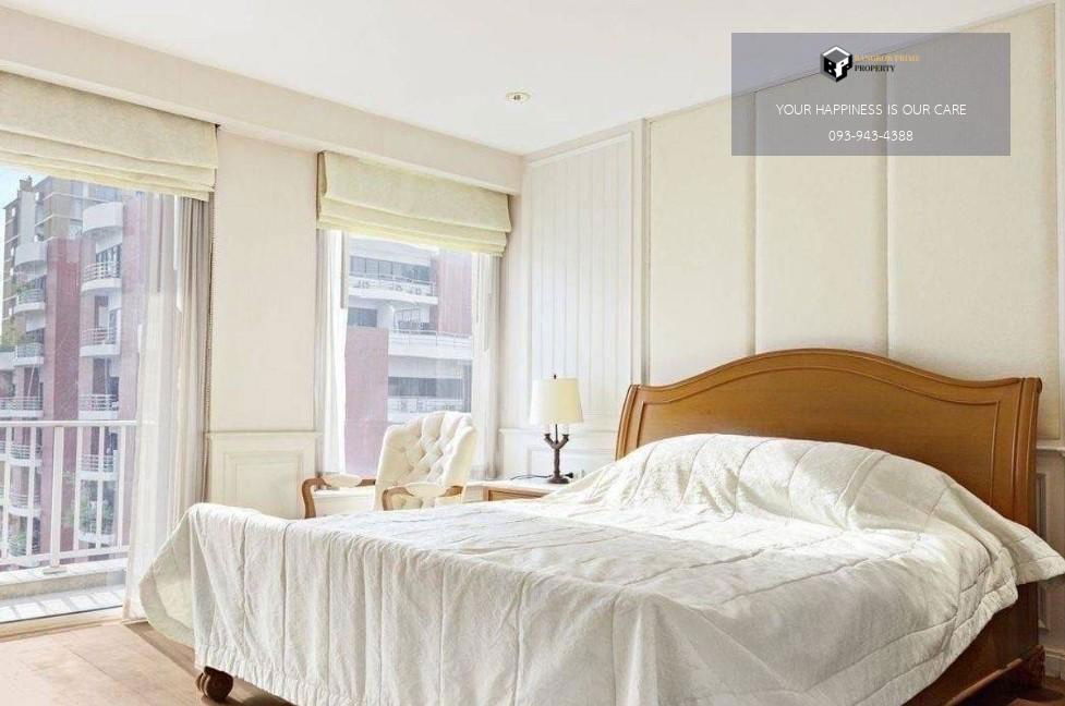 Langsuan Ville | Luxury condo near BTS Ratchadamri & Central Chidlom #2025112413102