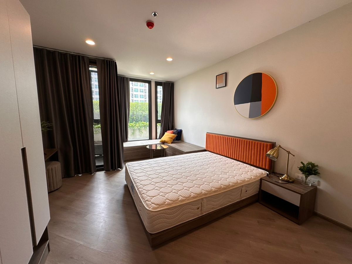 The Base Saphanmai 1 Bedroom/1Bathroom Area 29 sq.m.