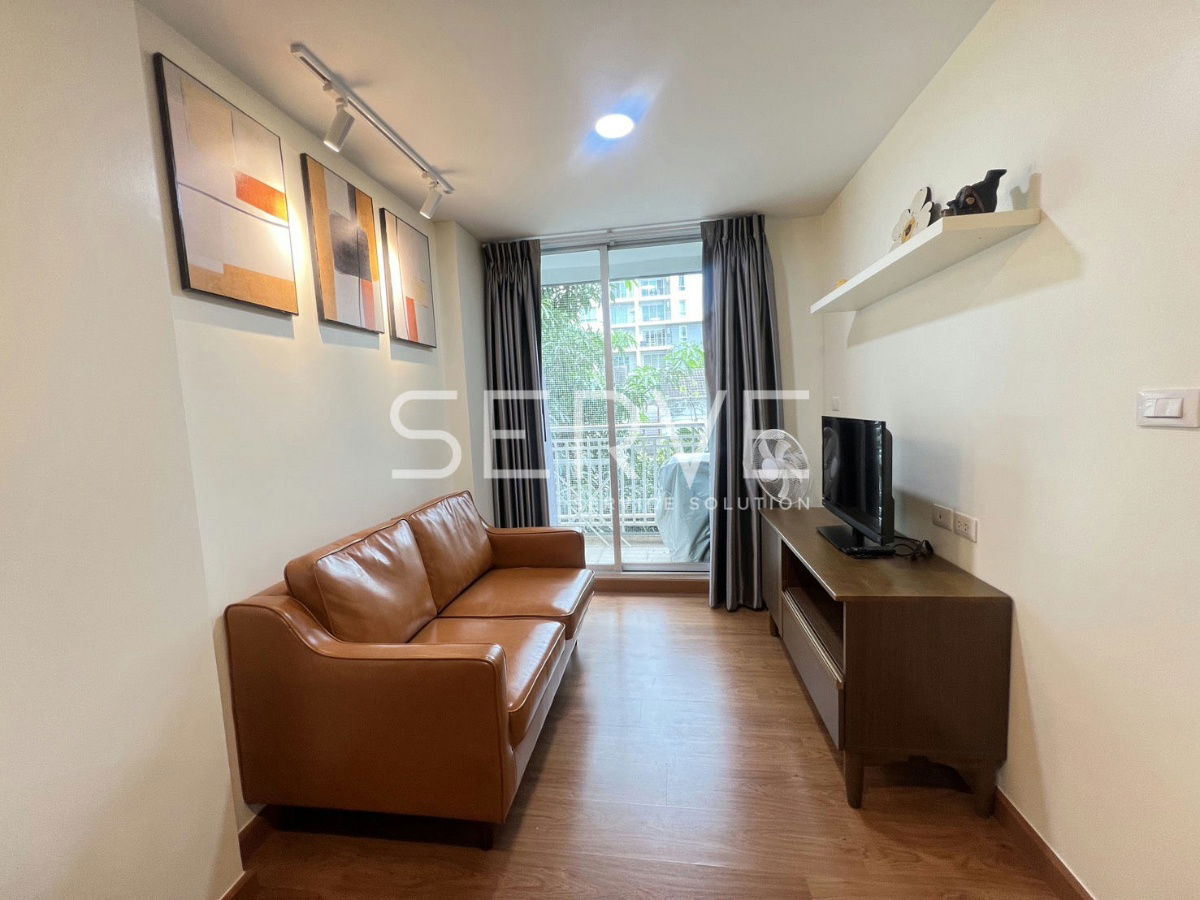 1 Bed Large Room City View Fully furnished Good Location Close To BTS Ari station  @  Centric Scene Aree 2