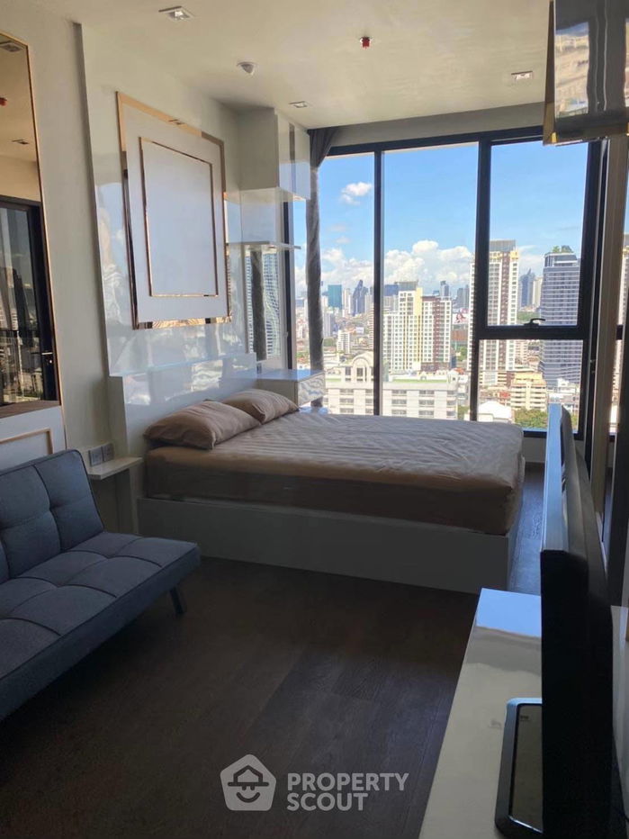 1-BR Condo at Ideo Q Victory near BTS Victory Monument (ID 1967743)